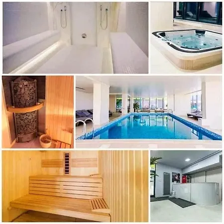 Apartmán Luxury Piscina & Năvodari